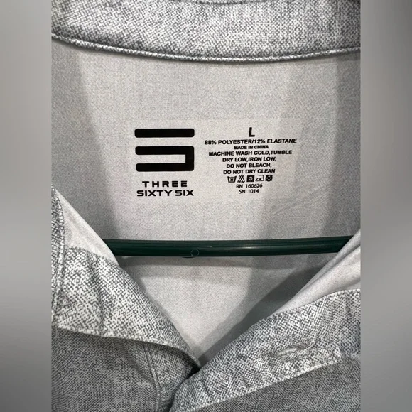 Golf Polo Shirt - Picture 5 of 5